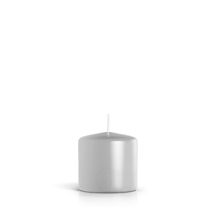 Candele Cilindriche Ø100 mm. h 100 mm. durata ±75 ore Cereria San Giacomo
