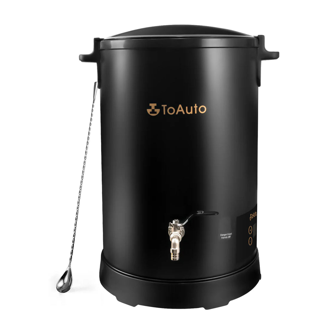 Fusore per Cera 15 L ToAuto - con display Cereria San Giacomo