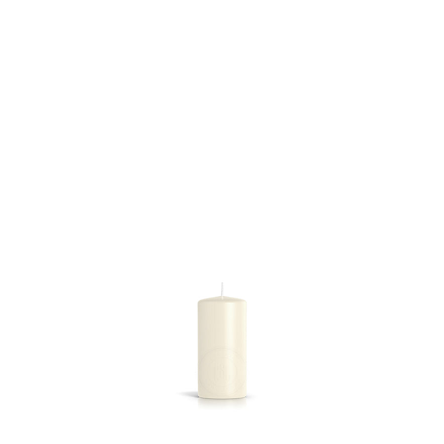 Candele Cilindriche Ø40 mm. h 80 mm. durata ±12 ore Cereria San Giacomo