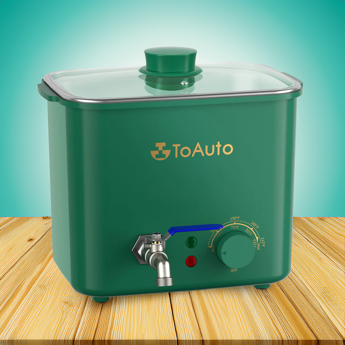 Fusore per Cera 4 L ToAuto Cereria San Giacomo