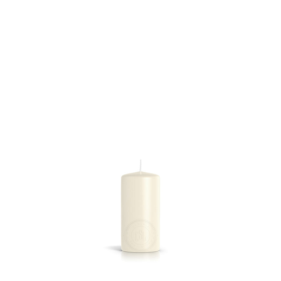 Candele Cilindriche Ø50 mm . h 100 mm. durata ±25 ore Candele-cereriasangiacomo