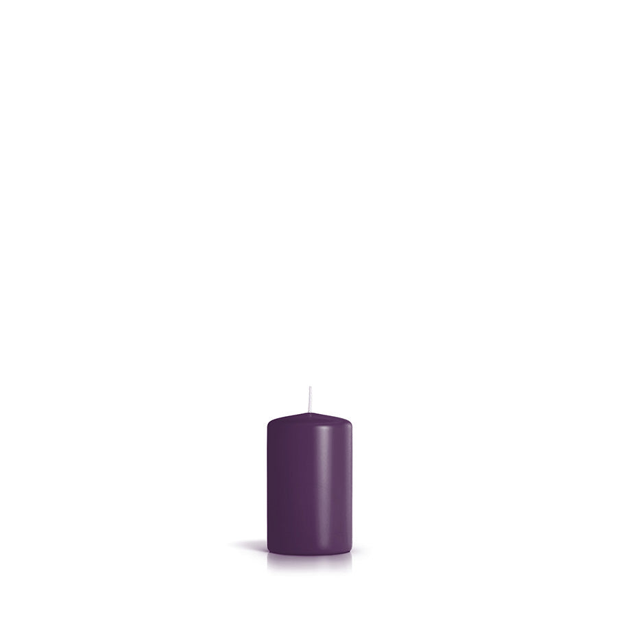 Candele Cilindriche Ø50 mm. h 80 mm. durata ±18 ore Cereria San Giacomo
