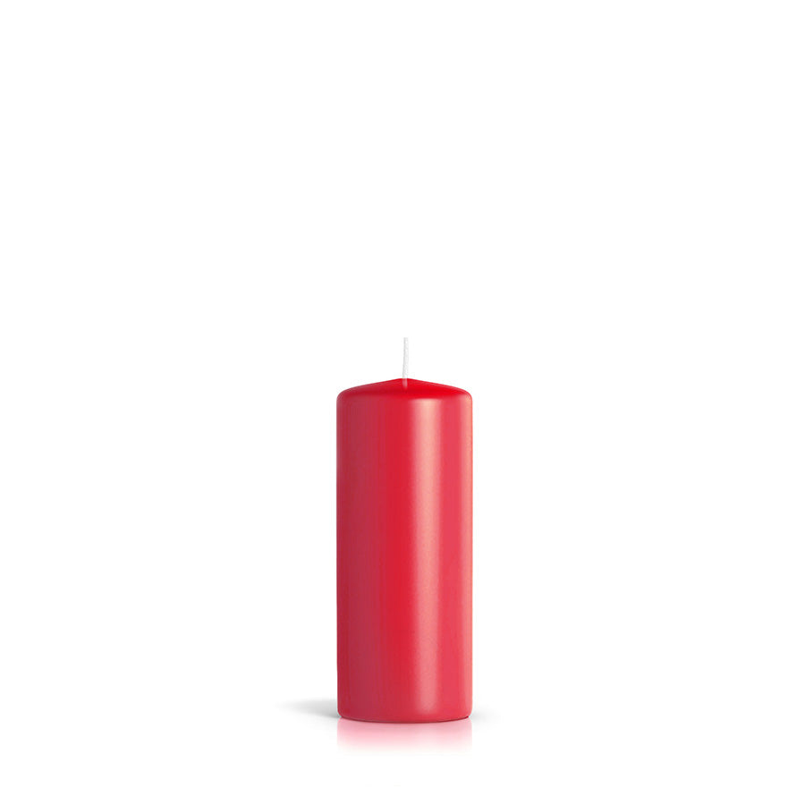 Candele Cilindriche Ø60 mm. h 150 mm. durata ±54 ore Cereria San Giacomo