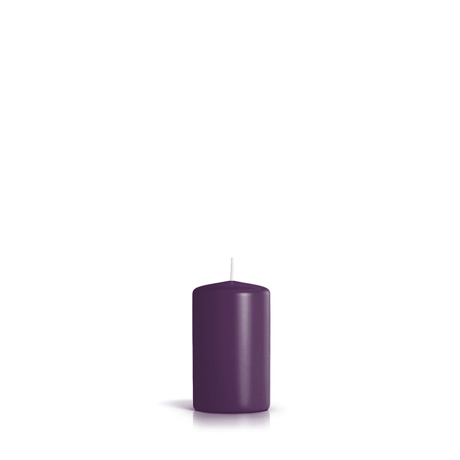 Candele Cilindriche Ø60 mm. h 100 mm. durata ±36 ore Candele-cereriasangiacomo