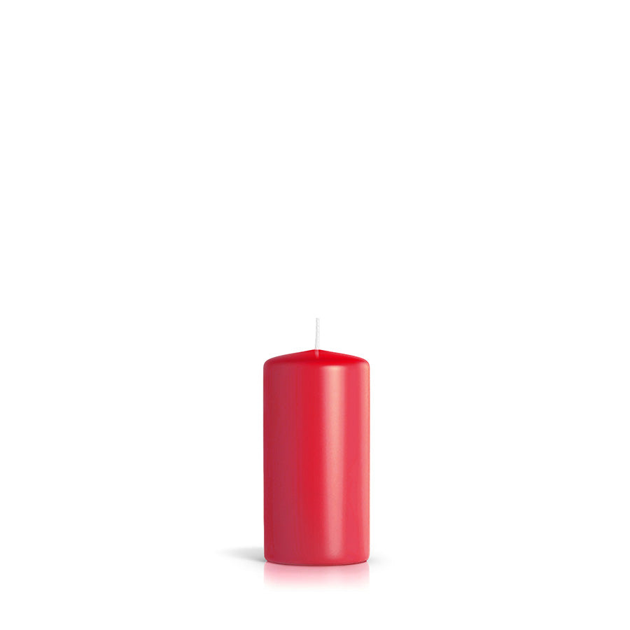 Candele Cilindriche Ø60 mm. h 120 mm. durata ±40 ore Cereria San Giacomo
