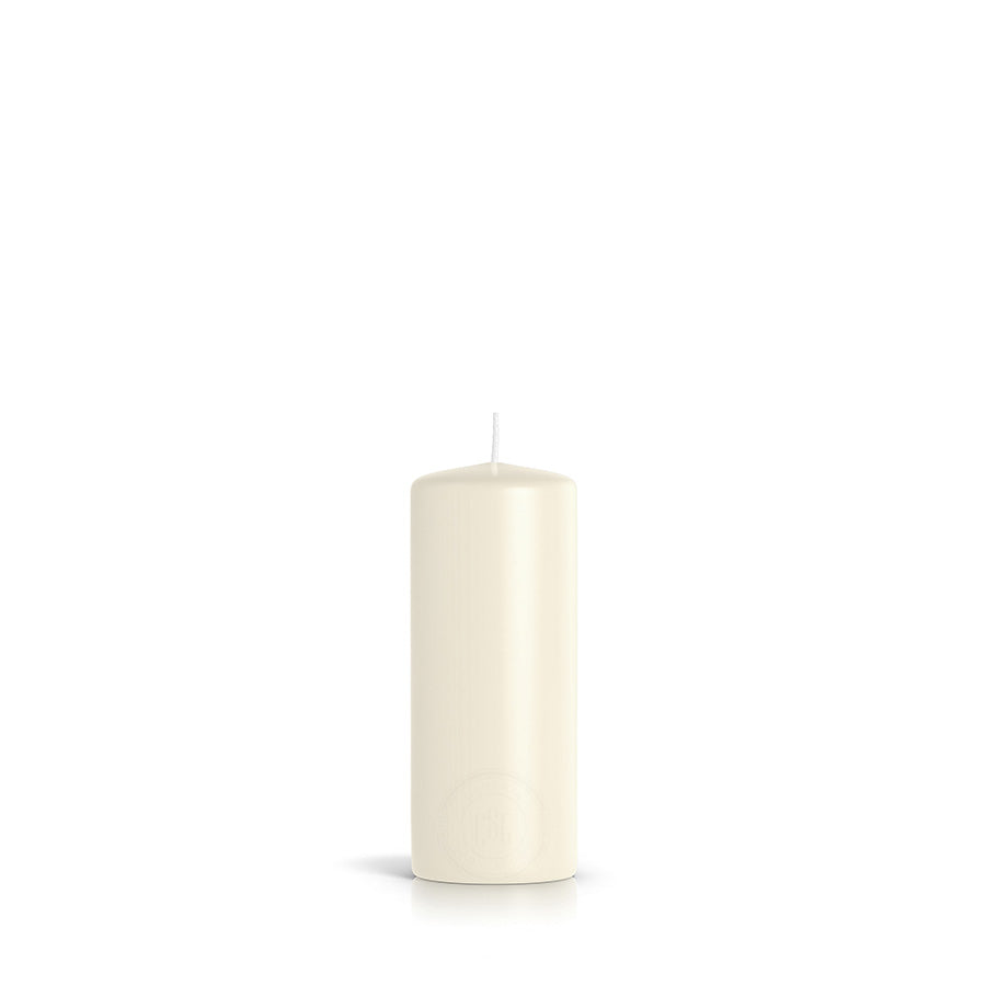 Candele Cilindriche Ø60 mm. h 150 mm. durata ±54 ore Cereria San Giacomo