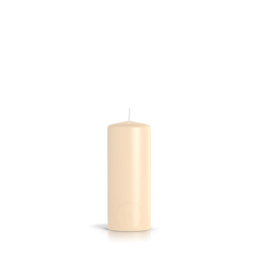 Candele Cilindriche Ø60 mm. h 150 mm. durata ±54 ore Cereria San Giacomo