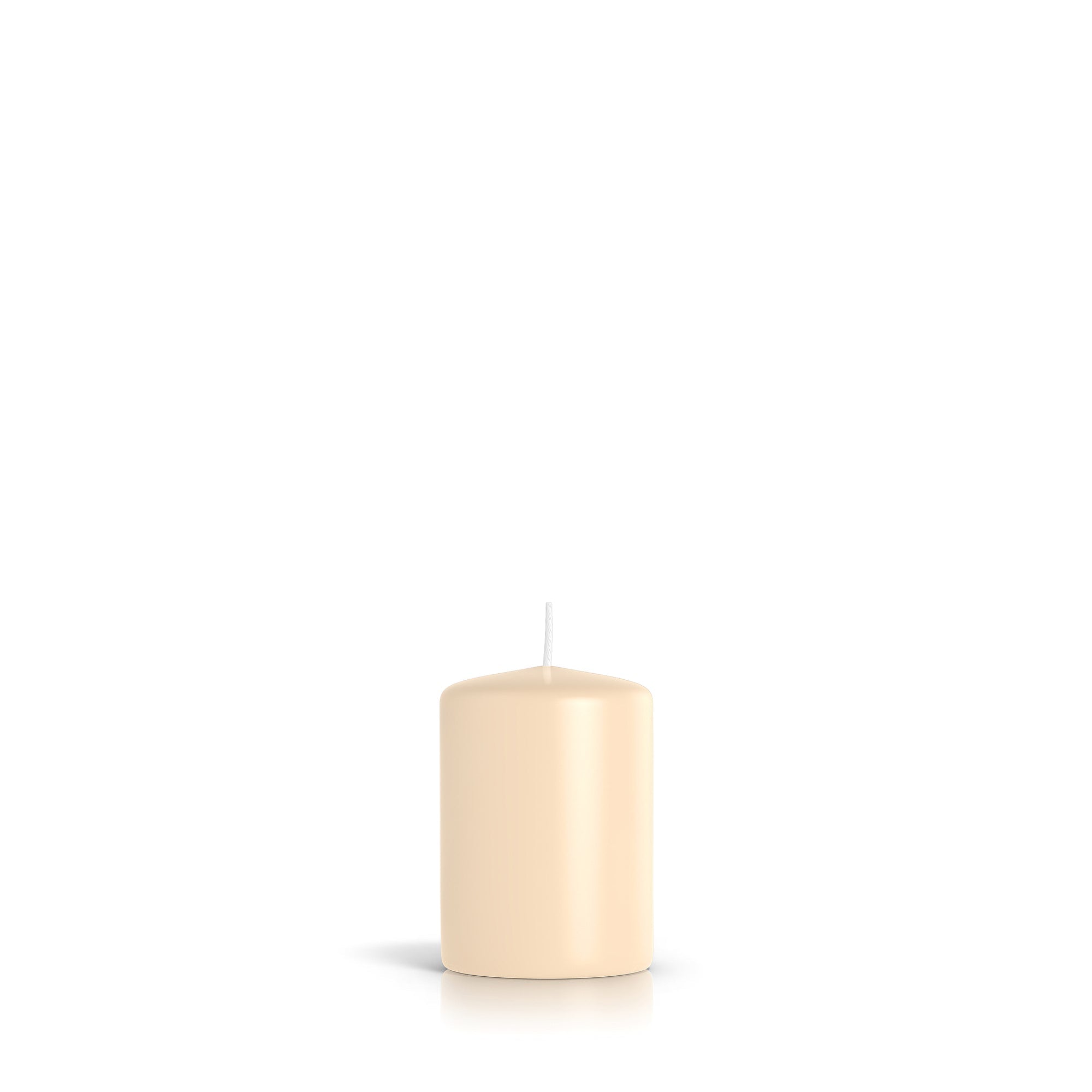 Cilindri Ø70 mm. h 100 mm. durata 35 ore Candele-cereriasangiacomo