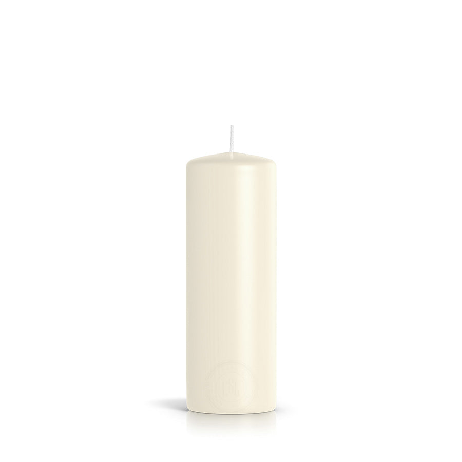 Candele Cilindriche Ø70 mm. h 200 mm. durata ±103 ore Cereria San Giacomo