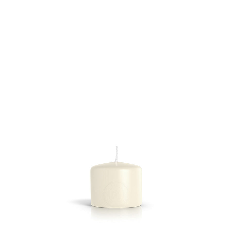 Candele Cilindriche Ø90 mm. h 90 mm. durata ±61 ore Cereria San Giacomo