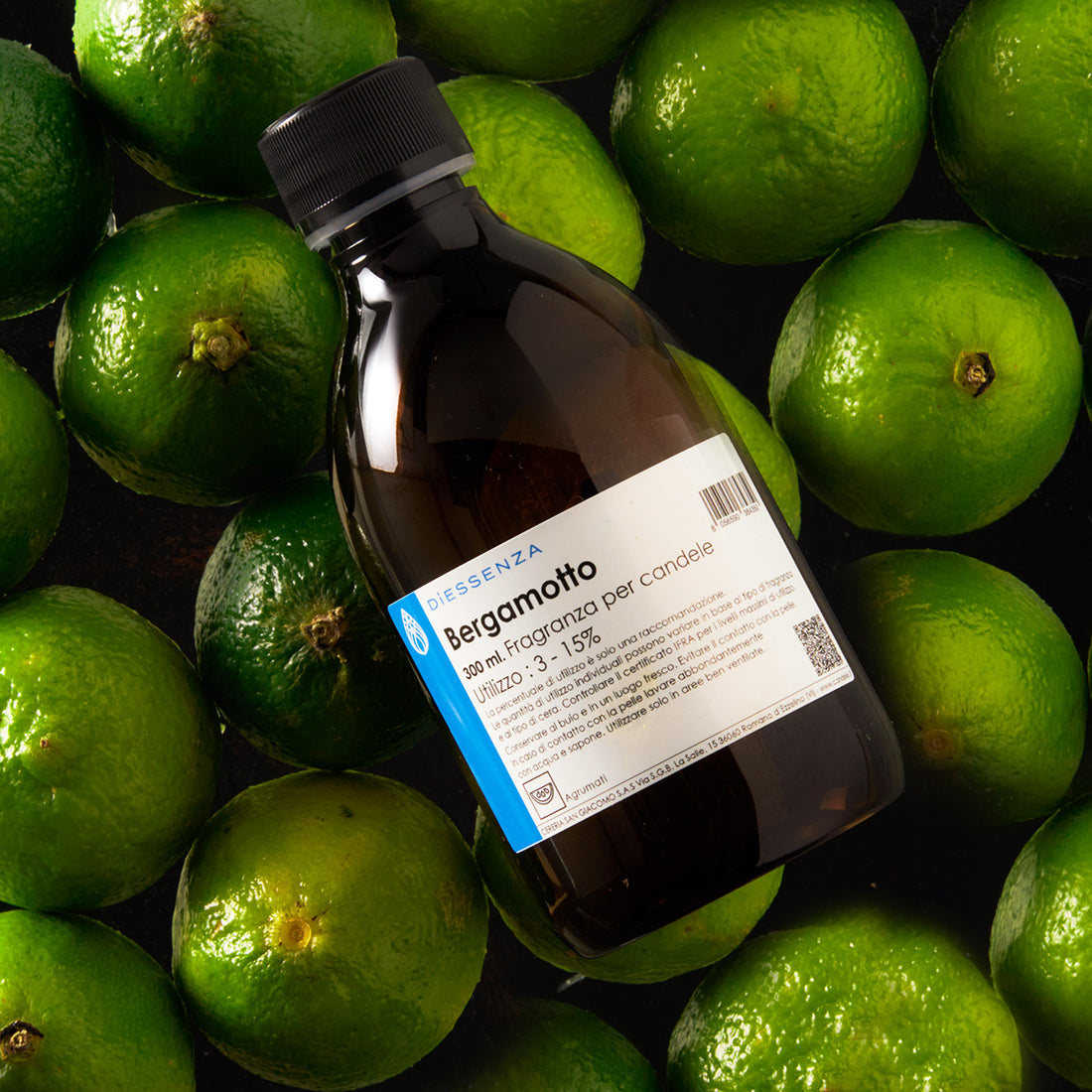 Bergamot (Bergamotto) Cereria San Giacomo