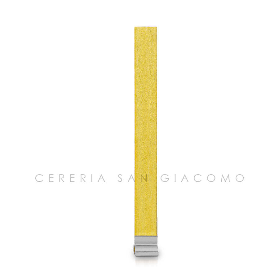 Stoppini in legno "Color WoodWick" 0.4 mm. Cereria San Giacomo