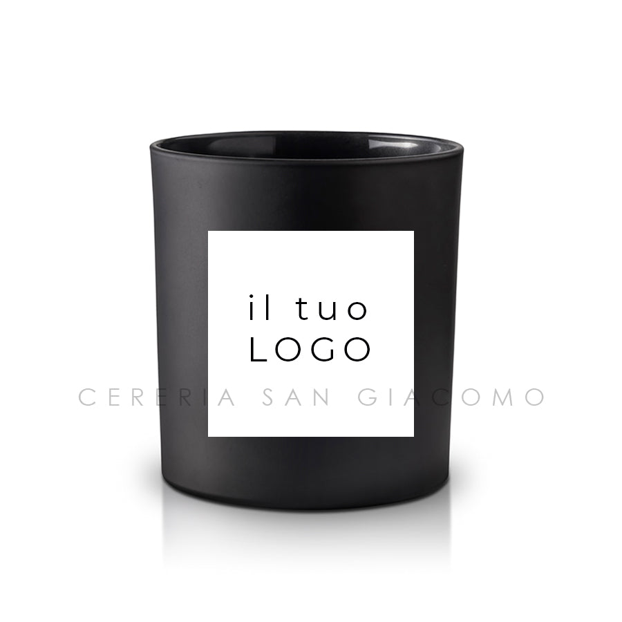 Candela profumata personalizzata Candele.it
