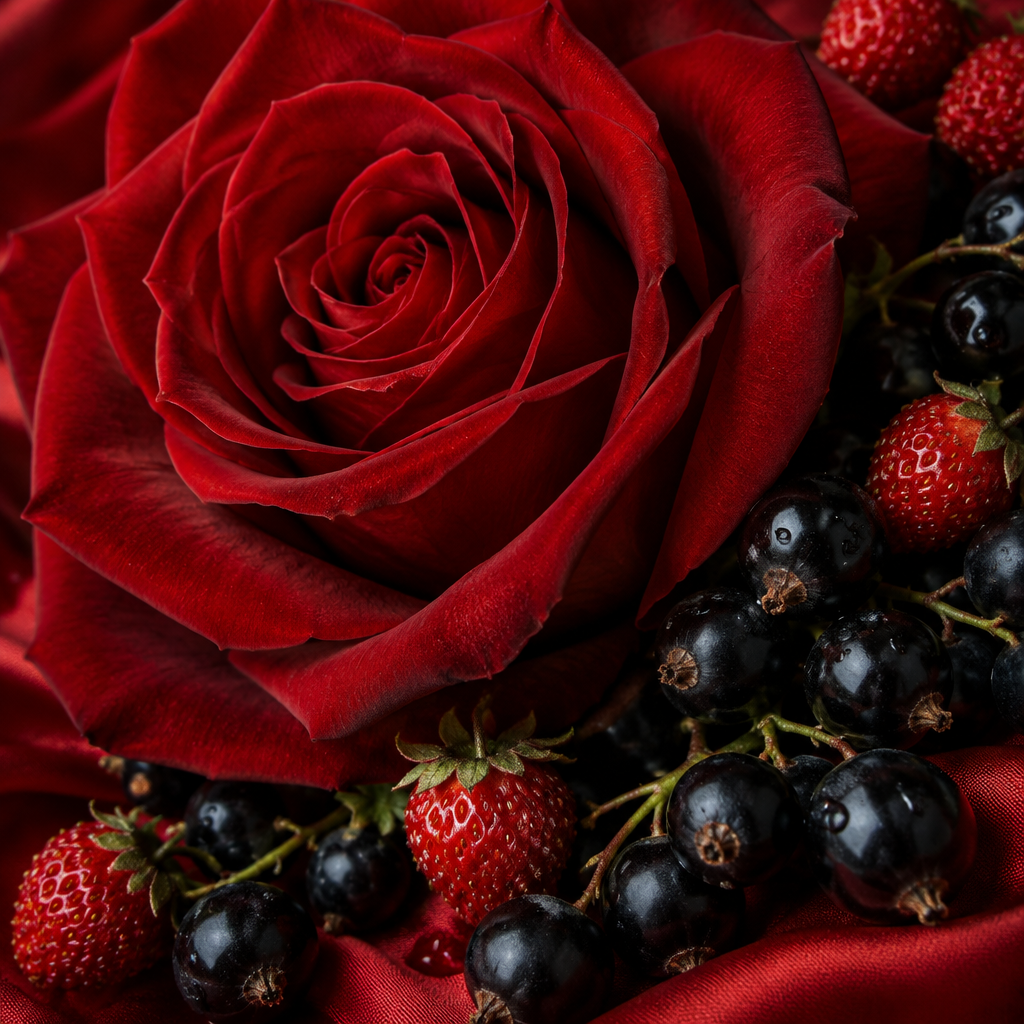 Divine Red “L&