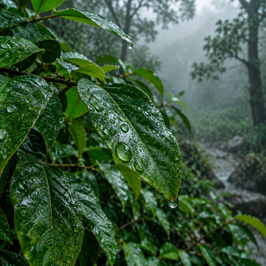 Forest After The Rain Cereria San Giacomo