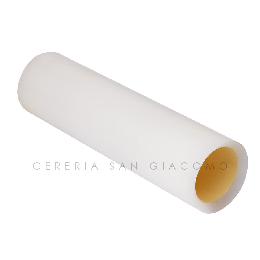 Candele in Plastica Ø 80 mm. per cartucce in Vetro o Policarbonato Candele.it