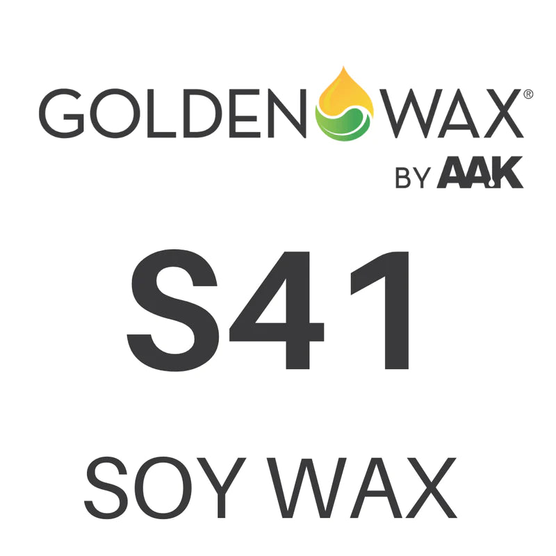 Cera di Soia Golden Wax S41 per candele su contenitori AAK