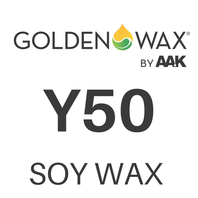 Cera di Soia Golden Wax Y50 per candele su contenitori AAK