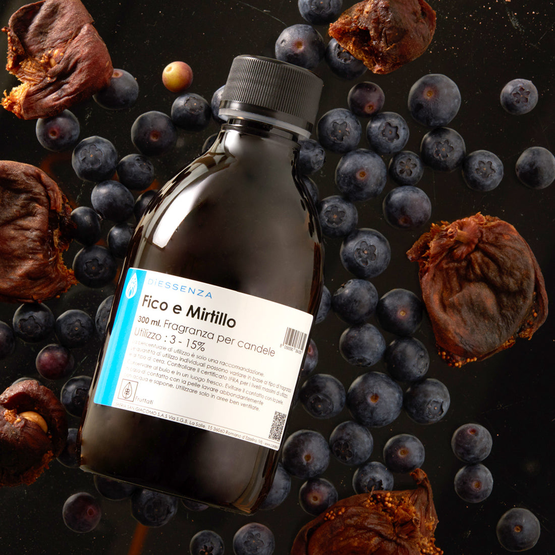 Fig & Blueberry (Fico & Mirtillo) Cereria San Giacomo