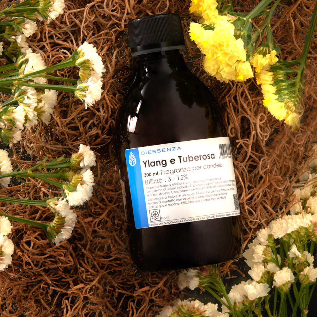 Ylang & Tuberose (Ylang & Tuberosa) Cereria San Giacomo