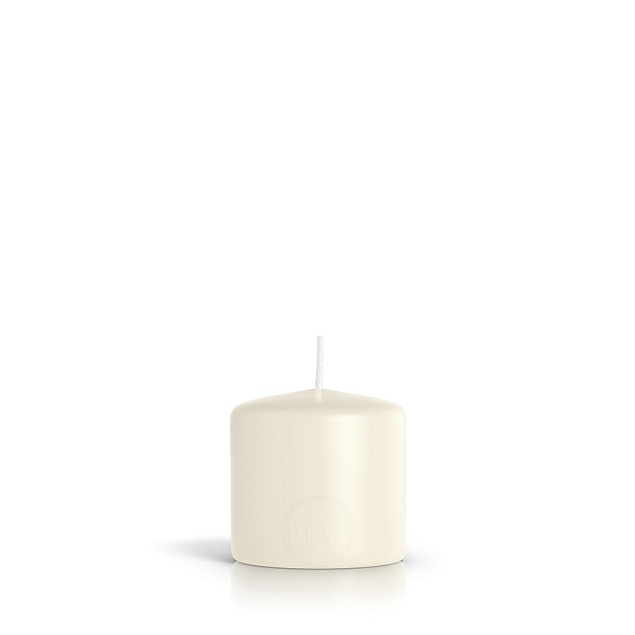 Candele Cilindriche Ø100 mm. h 100 mm. durata ±75 ore Cereria San Giacomo