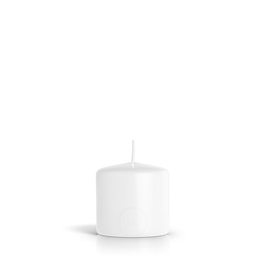 Candele Cilindriche Ø100 mm. h 100 mm. durata ±75 ore Cereria San Giacomo
