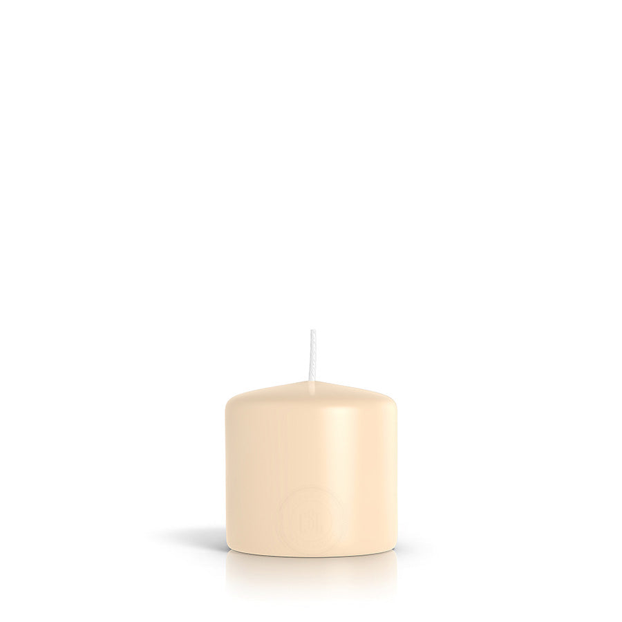 Candele Cilindriche Ø100 mm. h 100 mm. durata ±75 ore Cereria San Giacomo