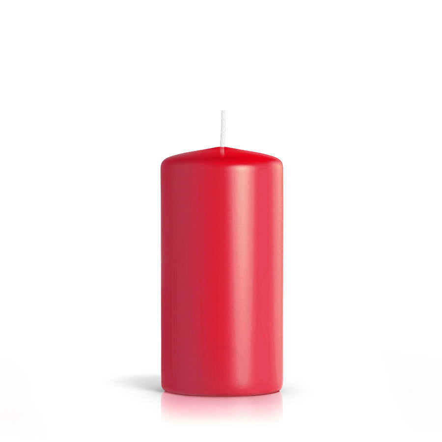 Candele Cilindriche Ø100 mm. h 200 mm. durata ±182 ore Candele-cereriasangiacomo