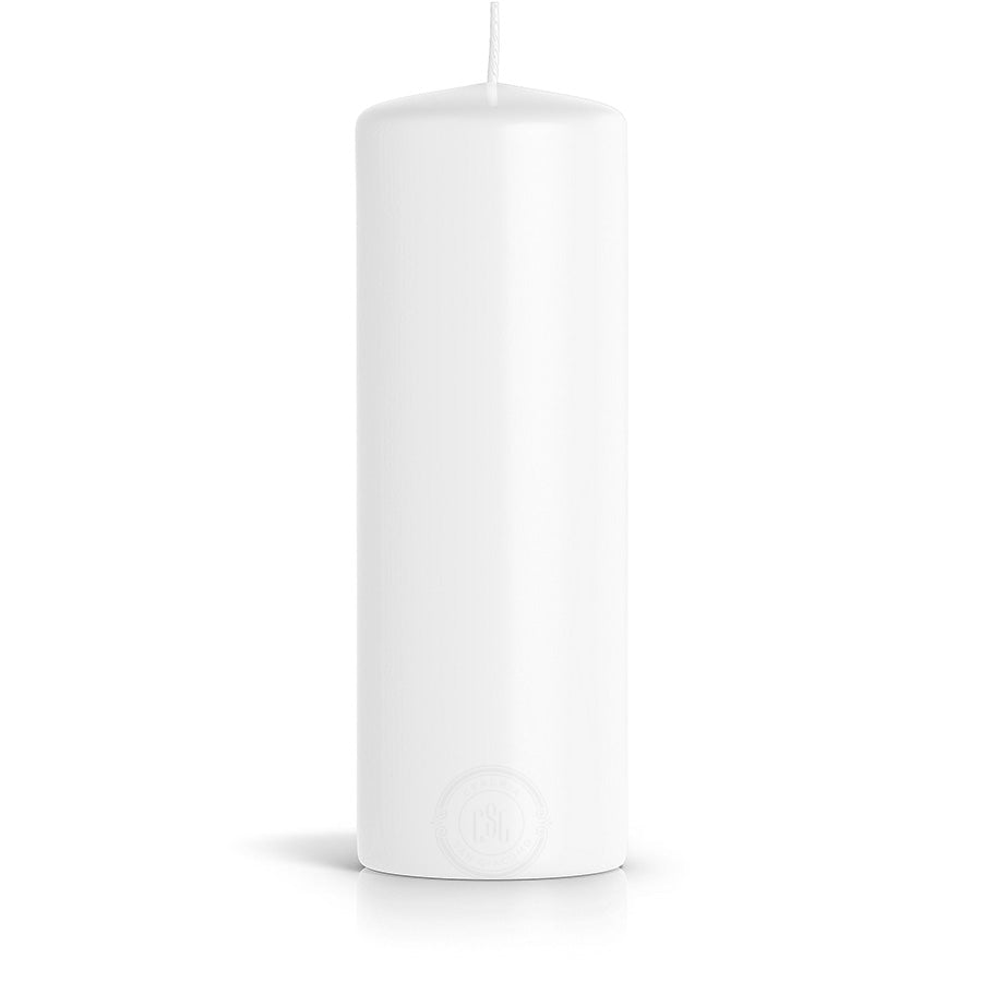Candele Cilindriche Ø100 mm. h 300 mm. durata ±283 ore Candele-cereriasangiacomo