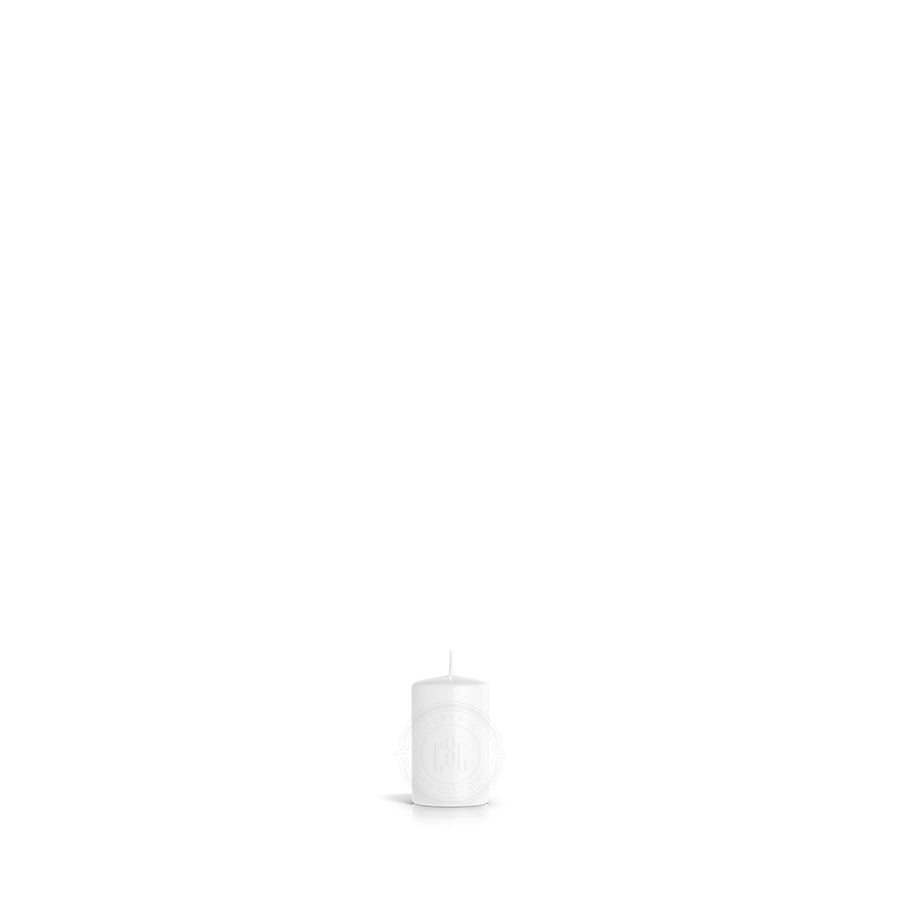 Candele Cilindriche Ø35 mm. h 50 mm. durata ±5 ore Cereria San Giacomo