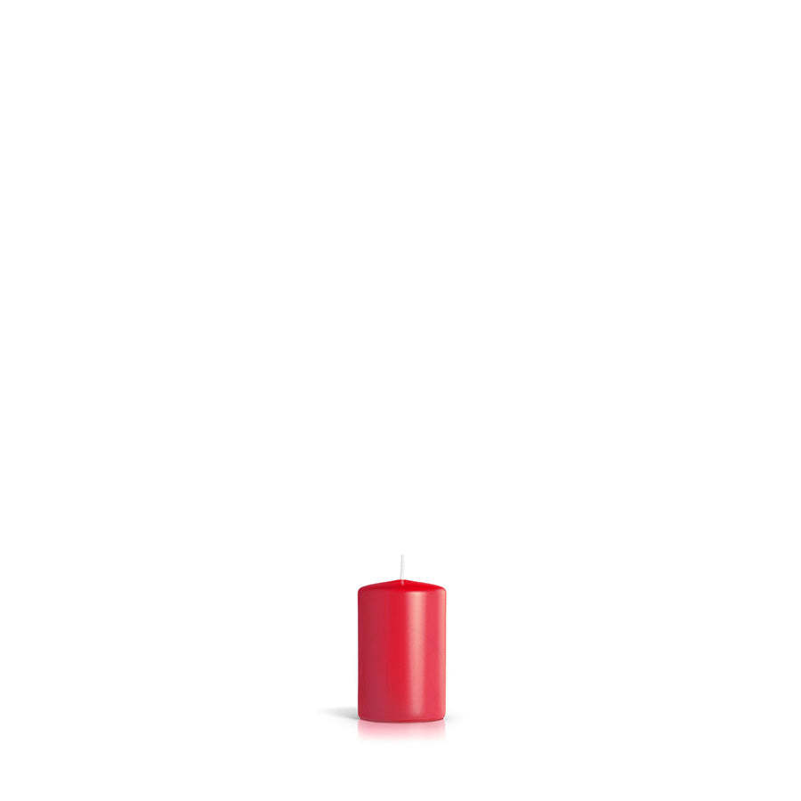 Candele Cilindriche Ø40 mm. h 60 mm. durata ±9 ore Cereria San Giacomo