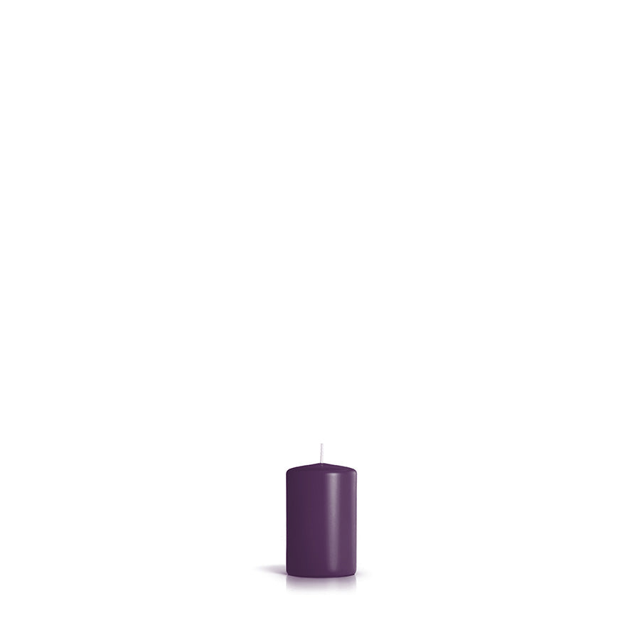 Candele Cilindriche Ø40 mm. h 60 mm. durata ±9 ore Cereria San Giacomo