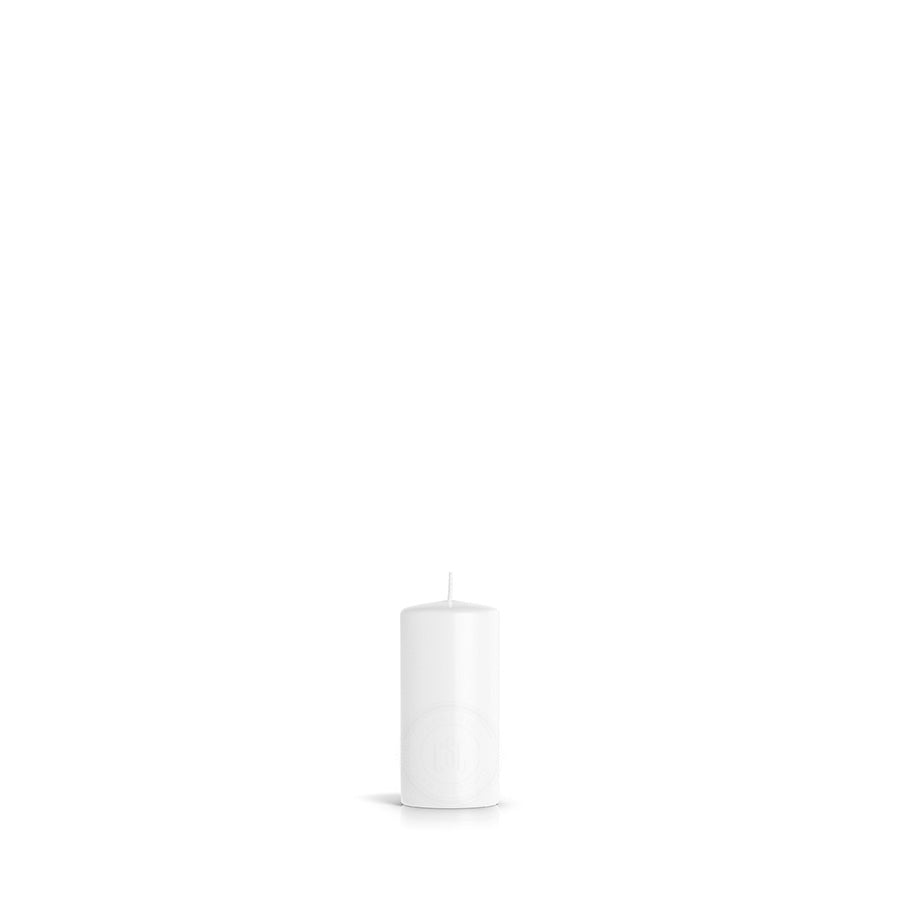 Candele Cilindriche Ø40 mm. h 80 mm. durata ±12 ore Cereria San Giacomo