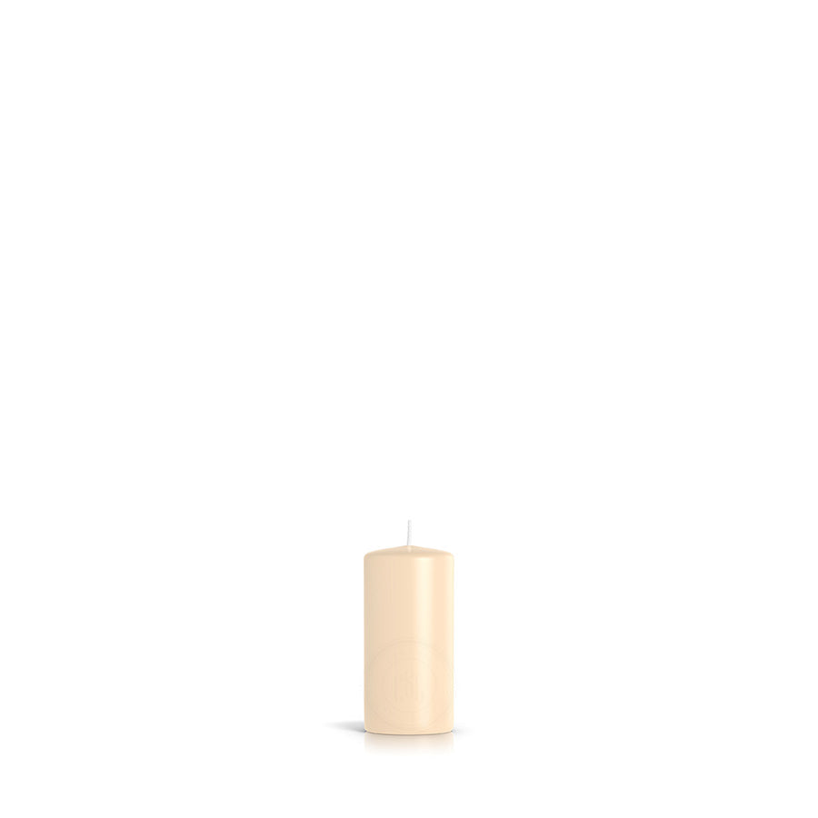 Candele Cilindriche Ø40 mm. h 80 mm. durata ±12 ore Cereria San Giacomo