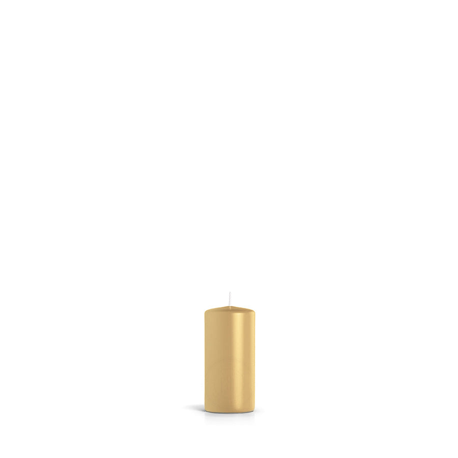 Candele Cilindriche Ø40 mm. h 80 mm. durata ±12 ore Cereria San Giacomo