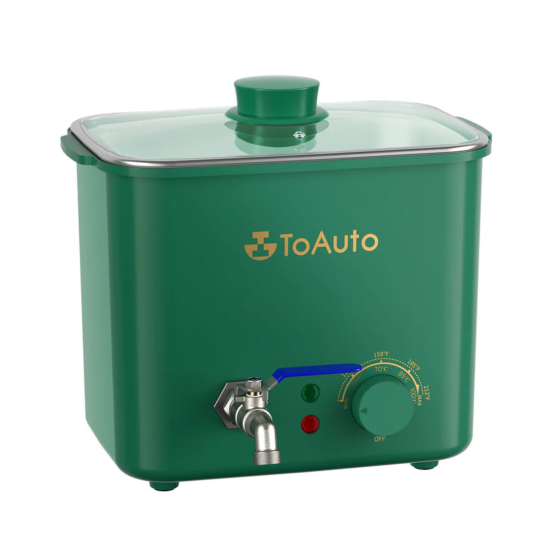 Fusore per Cera 4 L ToAuto Cereria San Giacomo