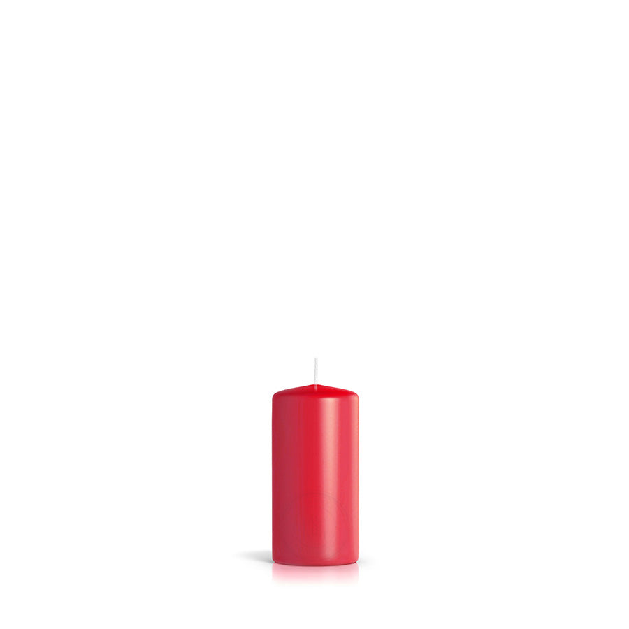 Candele Cilindriche Ø50 mm . h 100 mm. durata ±25 ore Candele-cereriasangiacomo