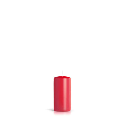 Candele Cilindriche Ø50 mm . h 100 mm. durata ±25 ore Candele-cereriasangiacomo