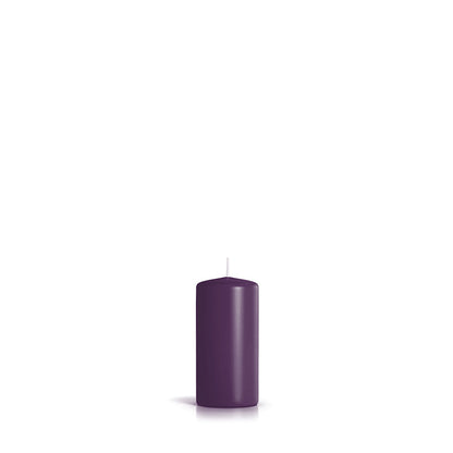 Candele Cilindriche Ø50 mm . h 100 mm. durata ±25 ore Candele-cereriasangiacomo