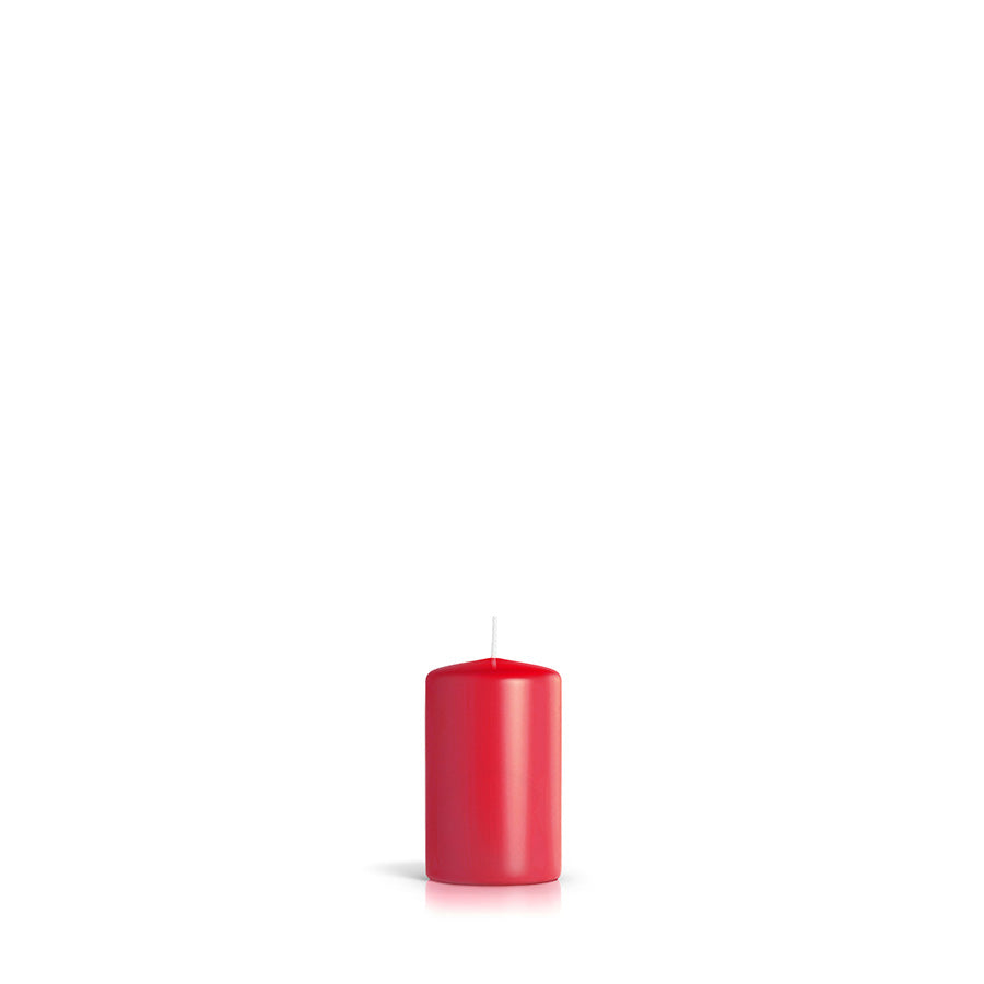 Candele Cilindriche Ø50 mm. h 80 mm. durata ±18 ore Cereria San Giacomo