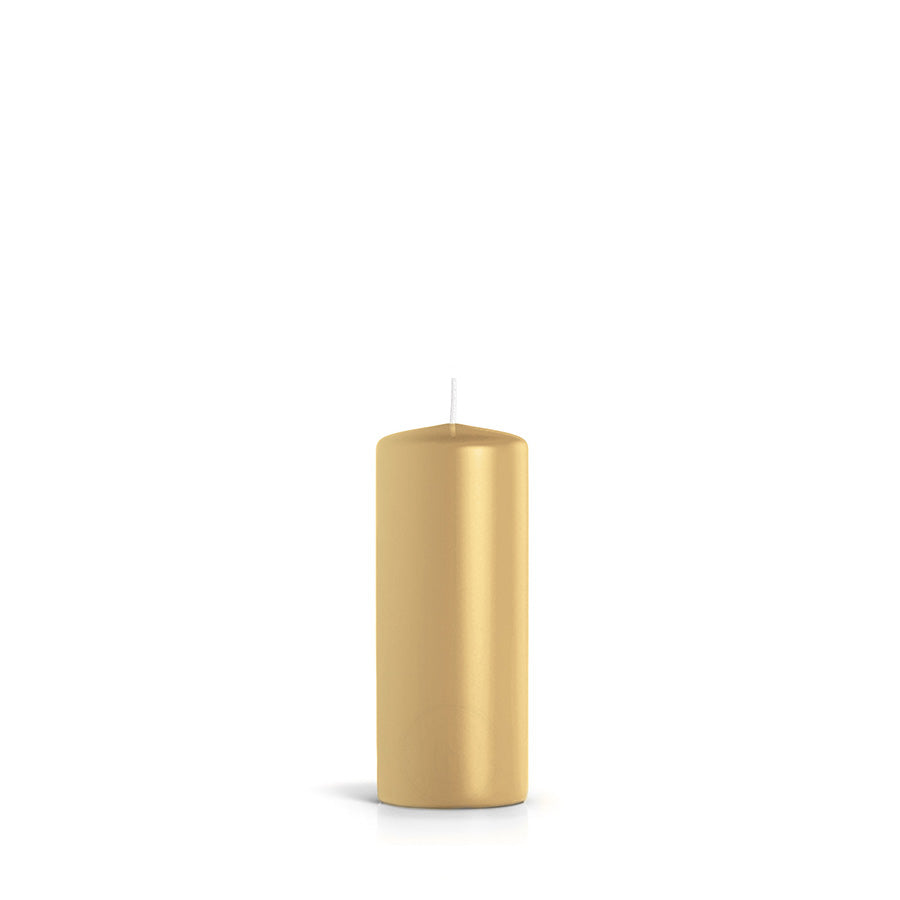 Candele Cilindriche Ø60 mm. h 150 mm. durata ±54 ore Cereria San Giacomo