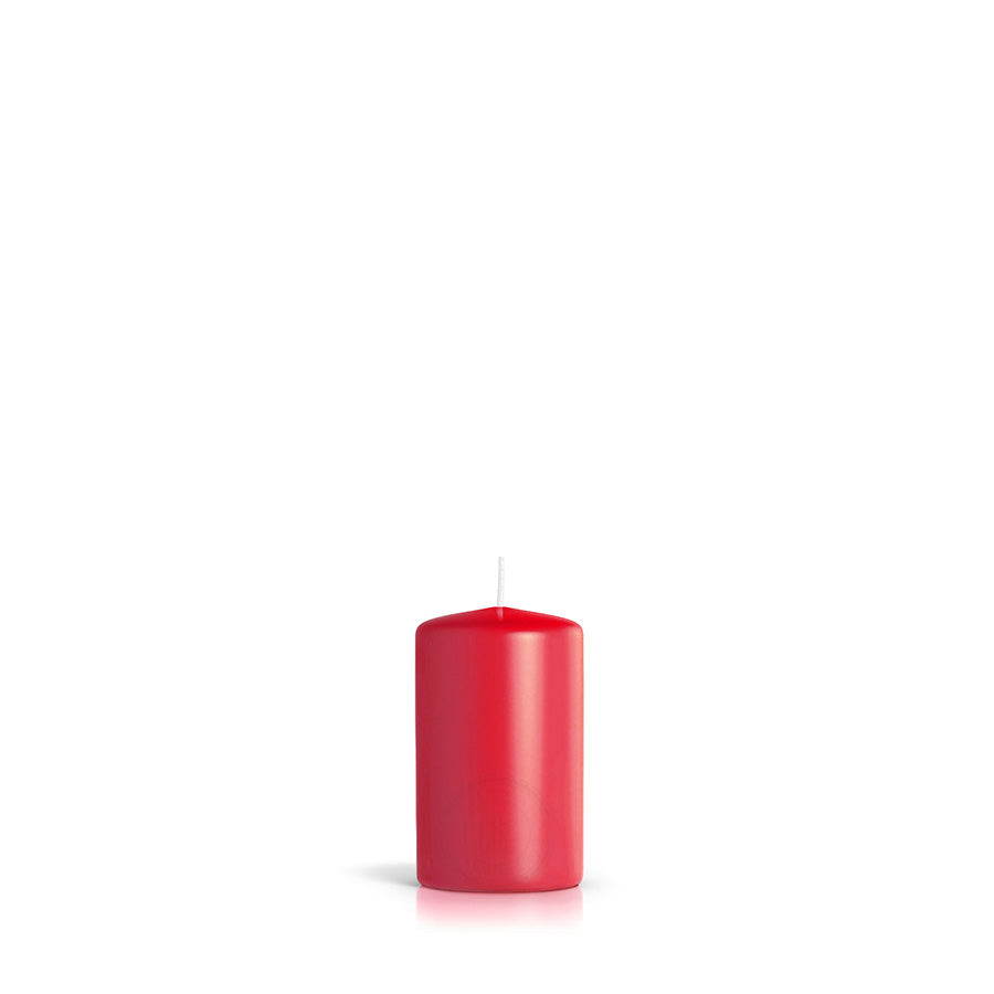 Candele Cilindriche Ø60 mm. h 100 mm. durata ±36 ore Candele-cereriasangiacomo