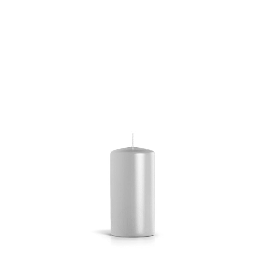 Candele Cilindriche Ø60 mm. h 120 mm. durata ±40 ore Cereria San Giacomo