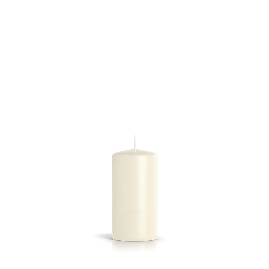 Candele Cilindriche Ø60 mm. h 120 mm. durata ±40 ore Cereria San Giacomo