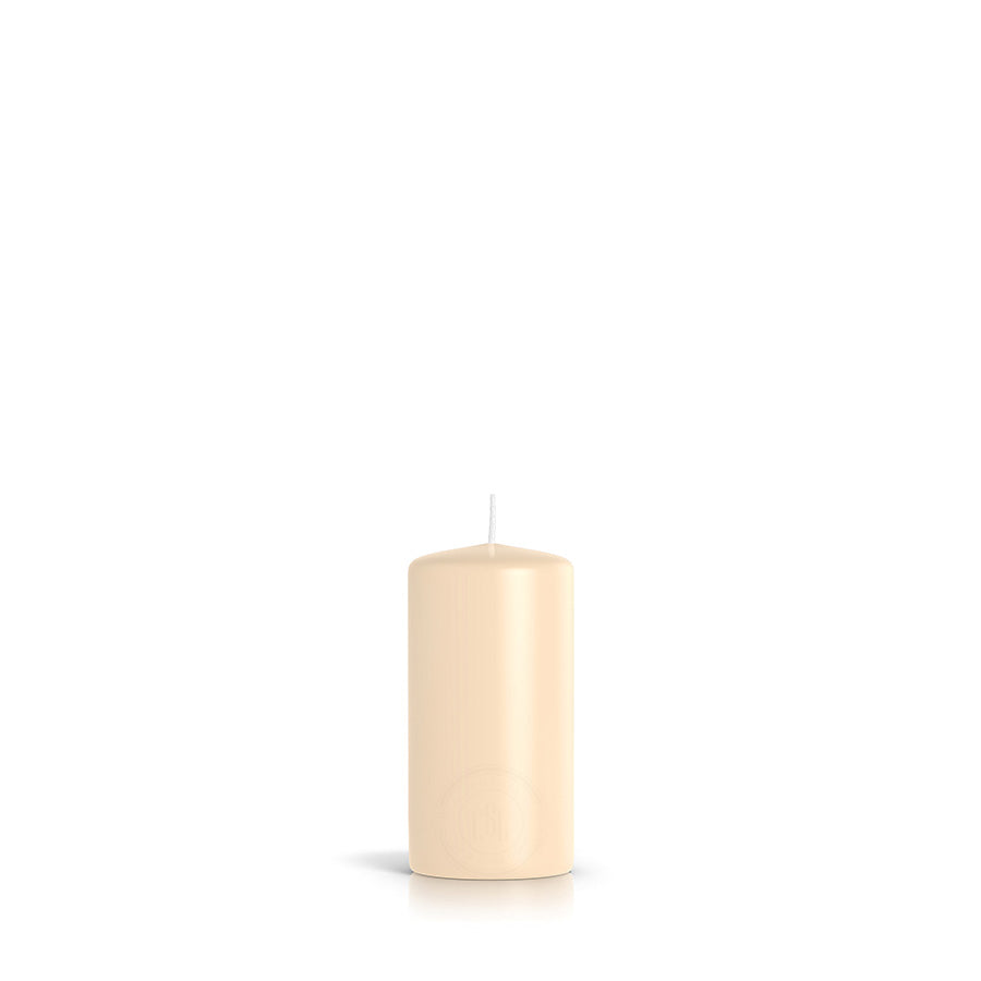 Candele Cilindriche Ø60 mm. h 120 mm. durata ±40 ore Cereria San Giacomo