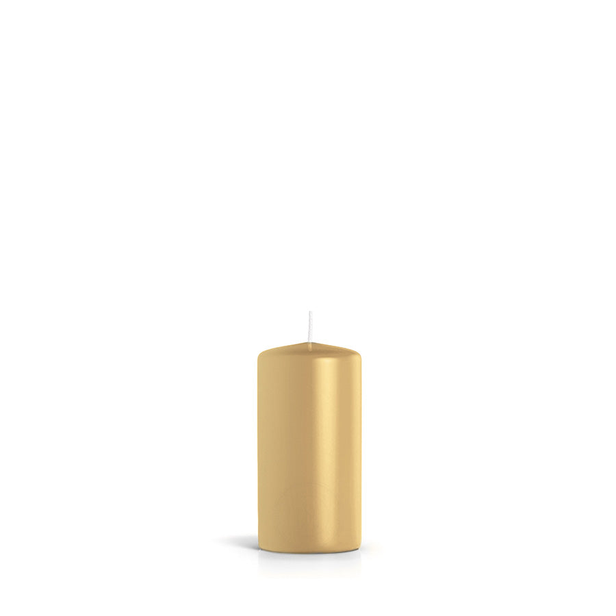 Candele Cilindriche Ø60 mm. h 120 mm. durata ±40 ore Cereria San Giacomo