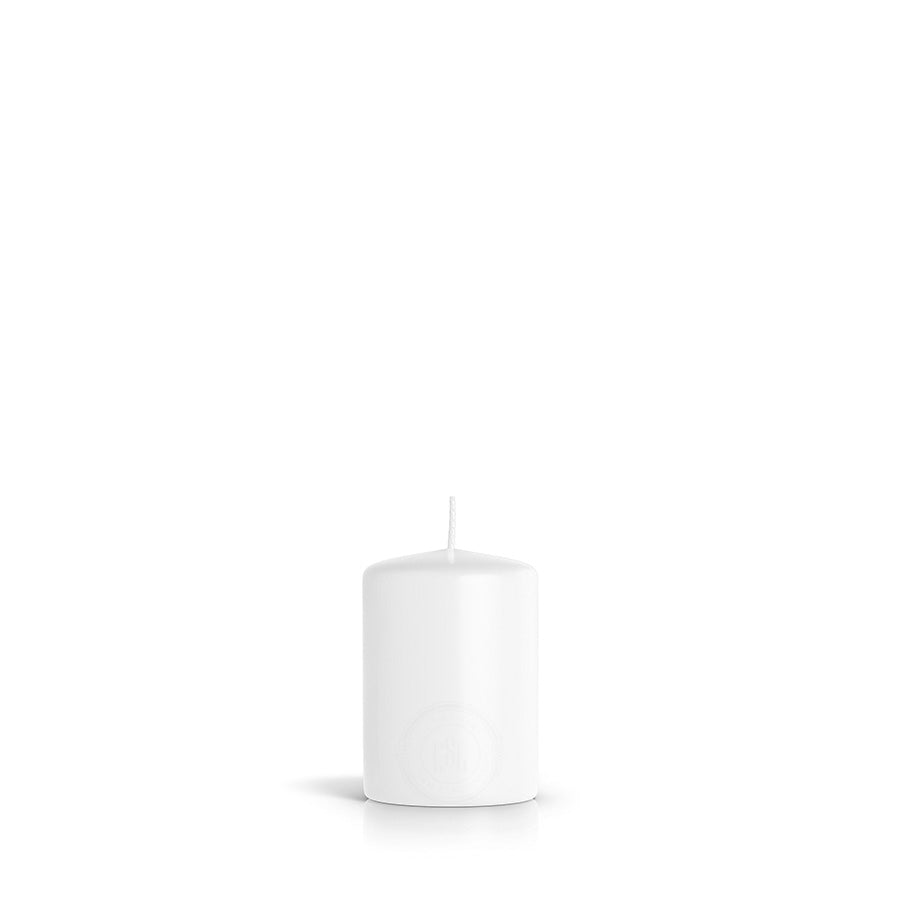 Candele Cilindriche Ø70 mm. h 100 mm. durata ±42 ore Cereria San Giacomo