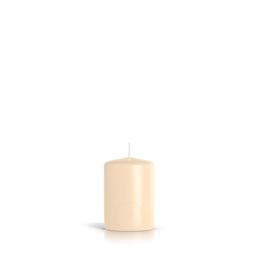 Candele Cilindriche Ø70 mm. h 100 mm. durata ±42 ore Cereria San Giacomo