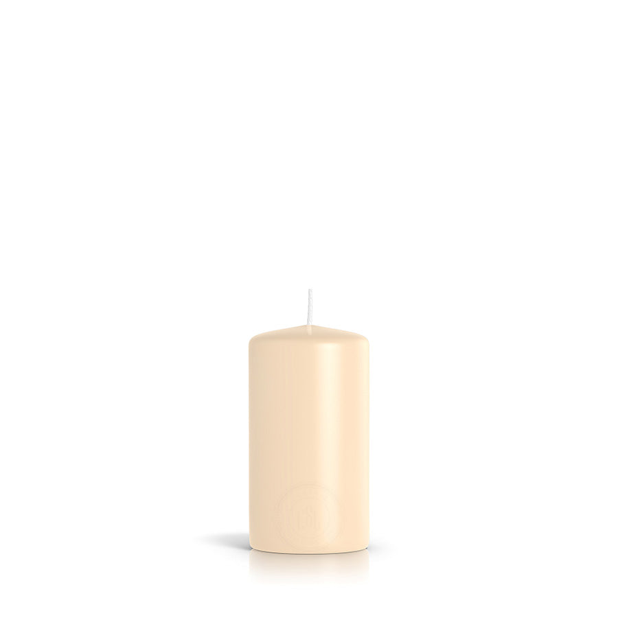 Candele Cilindriche Ø70 mm. h 130 mm. durata ±52 ore Cereria San Giacomo
