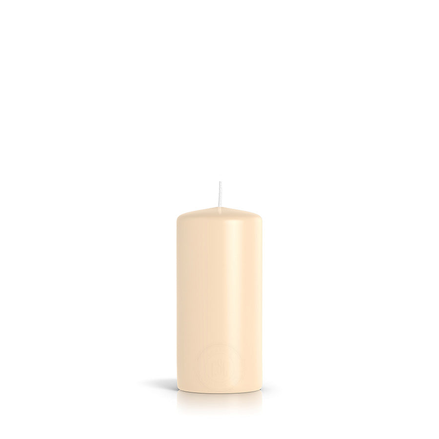 Candele Cilindriche Ø70 mm. h 150 mm. durata ±63 ore Cereria San Giacomo